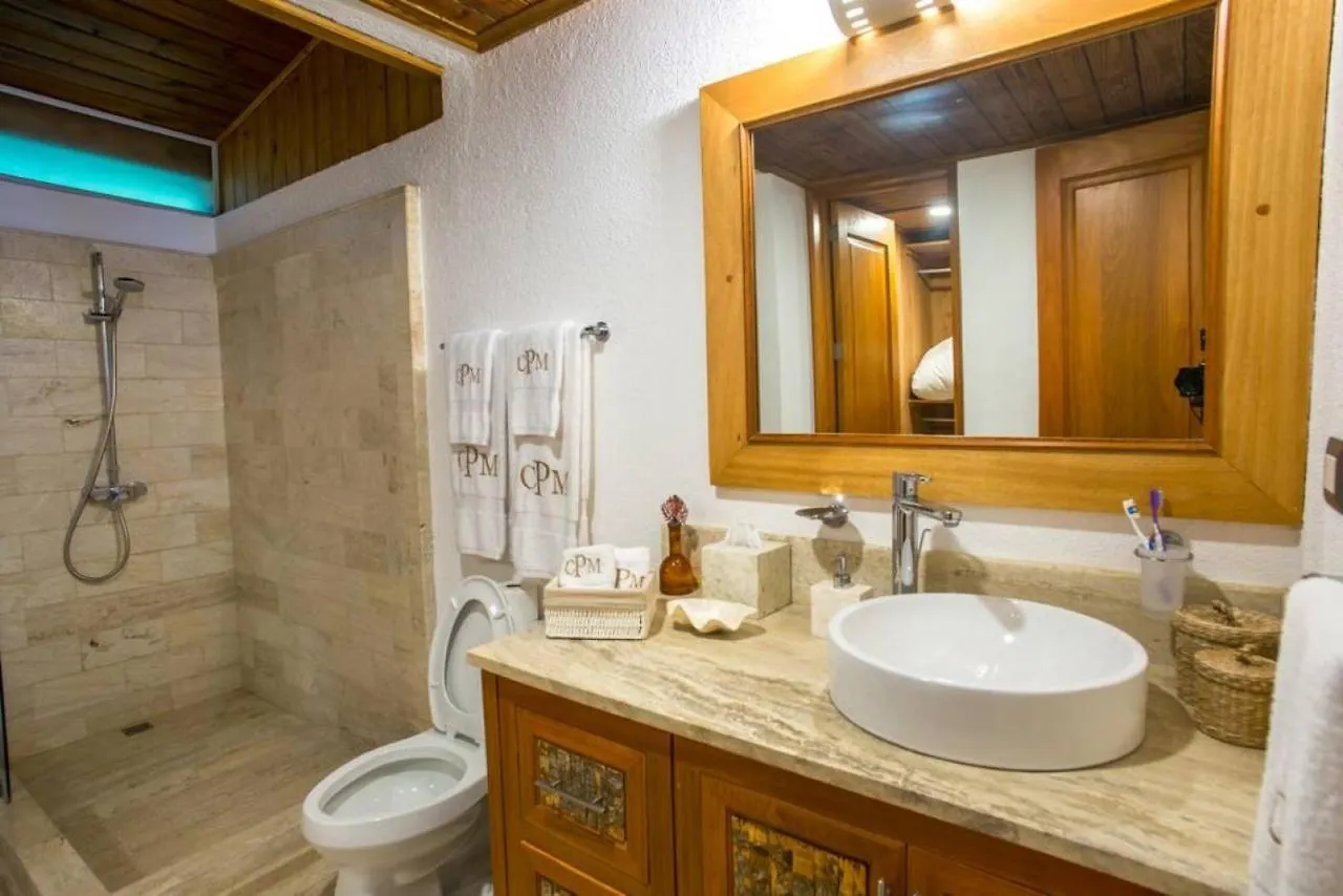 Casa Crystal Luxury Golf Front Villa With Staff Pool Punta Cana