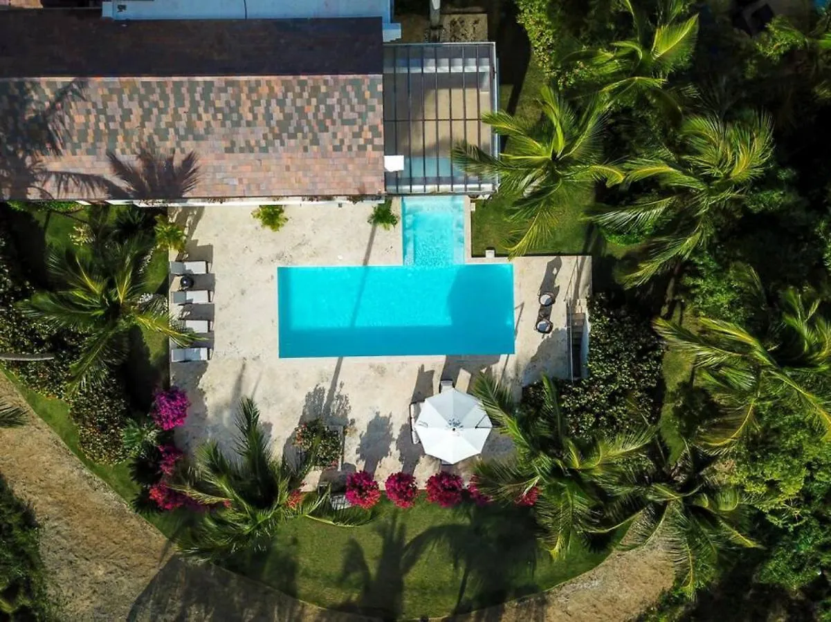 Casa Crystal Luxury Golf Front Villa With Staff Pool Punta Cana Dominican Republic